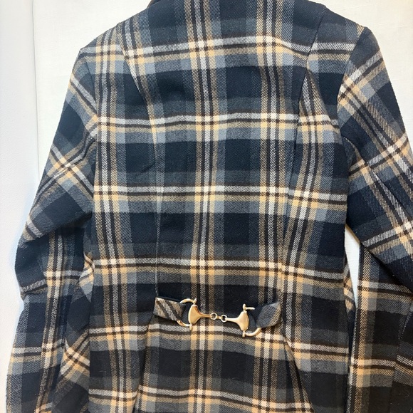 Arista limited edition coat with suede collar (L) - Picture 3 of 3